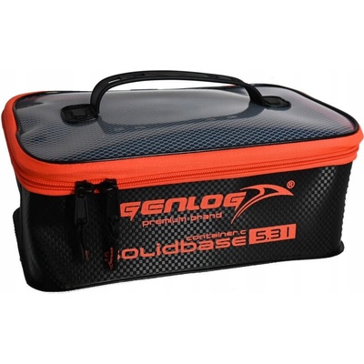 Genlog EVA SOLID Base Carbon 5,3 l černá