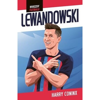 Hviezdy futbalu: Lewandowski