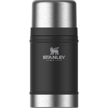 Stanley Legendary Classic černá termoska z nerezové oceli 700 ml