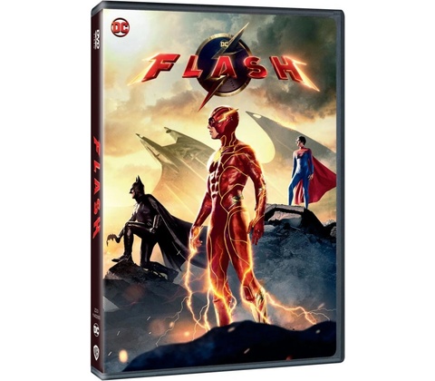 Flash DVD