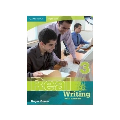 Cambridge English Skills Real Writing 3 with answers and Audio CD