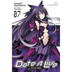 Date A Live, Vol. 7 (ISBN: 9781975348298)