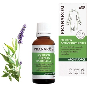 Pranarom Aromaforce Антивирусна комбинация от етерични масла | Pranarom