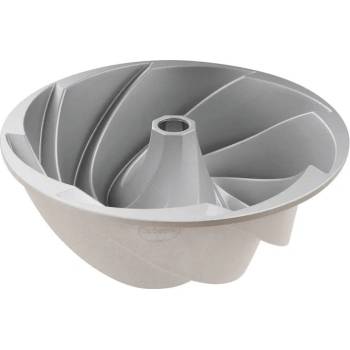 Dr. Oetker Форма за печене Dr. Oetker Twist 2552, 22 см, Кръгла, Алуминиева отливка, Сребрист (Dr.Oetker Twist 2552)