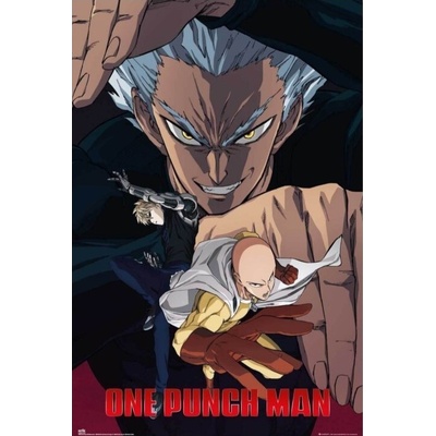 Plagát, Obraz - One Punch Man - Garou, 61 × 91.5 cm