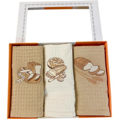 TiaHome Chléb 40 x 60 cm 3 ks