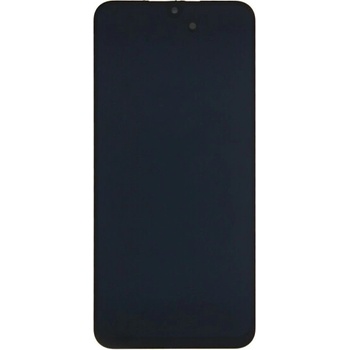 Samsung Стъкло и LCD екран за Samsung Galaxy A16 / SM-A165, оригинален, черно (22431)