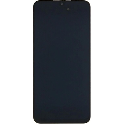 Samsung Стъкло и LCD екран за Samsung Galaxy A16 / SM-A165, оригинален, черно (22431)