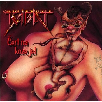 KABAT - CERT NA KOZE JEL (1CD)