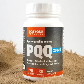 Jarrow PQQ pyrrolo-chinolin chinon 20 mg x 30 kapslí