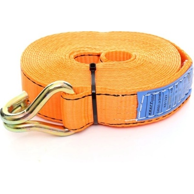 Sťahovací popruh, gurtňa bez račne 5t – 6m x 50mm 10018