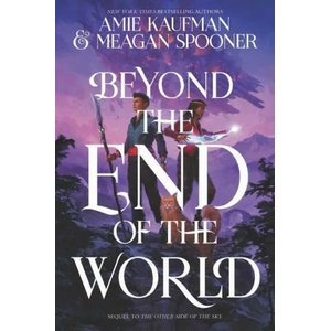 Beyond the End of the World | Meagan Spooner (ISBN: 9780062893369)