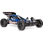 Traxxas Bandit 1: 10 HD RTR синьо