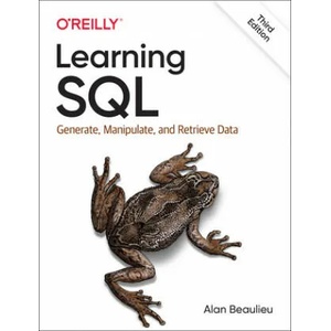 Learning SQL (ISBN: 9781492057611)
