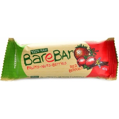 Leader BareBar RAW BAR 40 g
