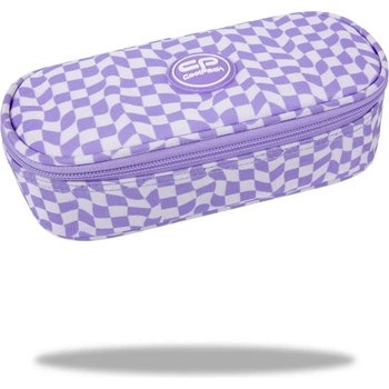 COOLPACK Ученически несесер Coolpack - Campus - YOGHURT лилав