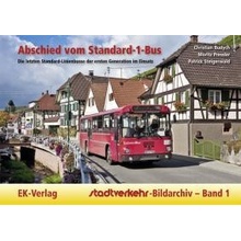 Abschied vom Standard-1-Bus - Budych, Christian