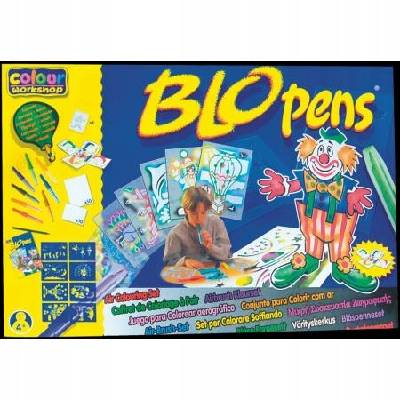 Centropen Air Pens Colouring Set 1500 9 ks