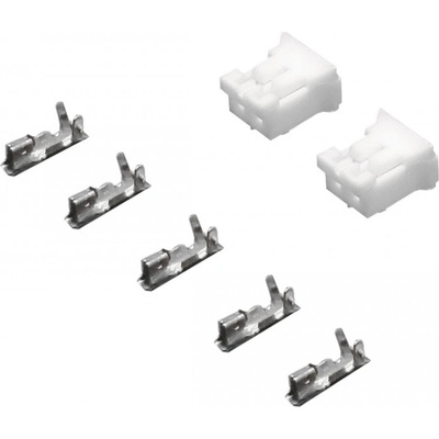 Muldental Konektor JST-PH 2pinový samice 2 ks