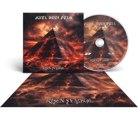 AXEL RUDI PELL - RISEN SYMBOL LTD.