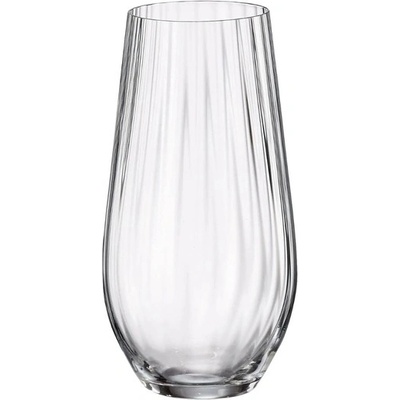 Bohemia Crystal Sklenice vodu a nealko Columba Optic 6 x 580 ml