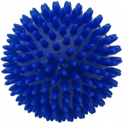 Kine-MAX Masážna loptička Massage Ball modrá 9 cm