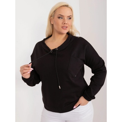 Blouse RV BZ 9234.38 black čierna