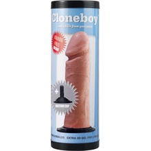 Cloneboy Set pro odliatok penisu - dildo s prísavkou