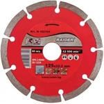 Raider Диск диамантен dry Ø 115х22.2 мм rd-dd01 raider