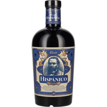 Hispánico Elixir 34% 0,7 l (holá láhev)