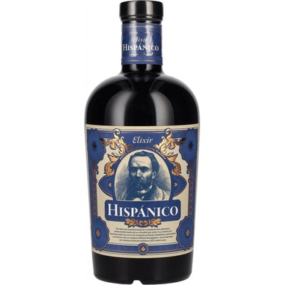 Hispánico Elixir 34% 0,7 l (holá láhev)