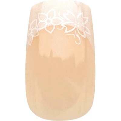 DIVINE cosmetics BN5 Umělé nehty dekorované 24 ks