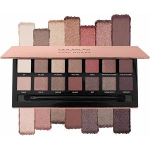 Douglas Eyeshadow Pallet Pink Nudes Сенки палитра 17, 6gr