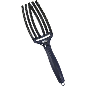 Olivia Garden Fingerbrush Midnight Desert Combo Medium Blue Sapphire