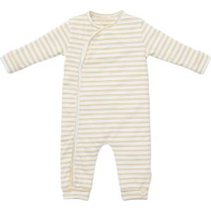 Little Dutch Бебешки ромпър Little Dutch - Прегърни ме, Multi Stripe, 74 cm, 6-9 м (CL24294011)