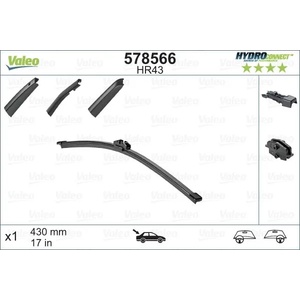 Valeo HydroConnect 430 mm 578566