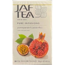 JAFTEA Pomegranate & Passion 20 x 1,5 g