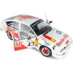 Solido 1: 18 Alfa Romeo GTV6 - 24H DE SPA - 1985 - #43 B. DE DRYVER/ F-X. BOUCHER / L. BOUCHER