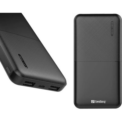Sandberg Saver Powerbank 10000 320-34