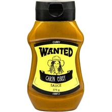 Wanted Sauce Carin Curry omáčka 375 g