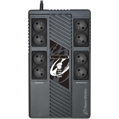 PowerWalker VI 600 MS FR