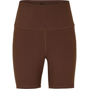 PUMA W Train Hw 5 Tight Short Cycling Womens - Espresso Bro