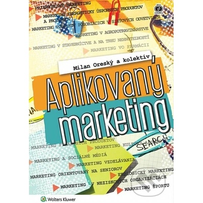 Aplikovaný marketing - Milan Oreský a kolektív