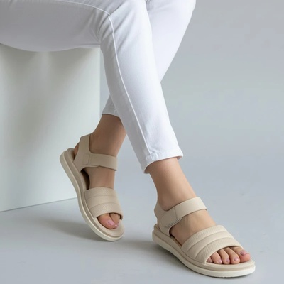 Сандали W037030 Beige