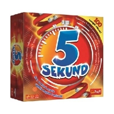 Trefl 5 sekúnd