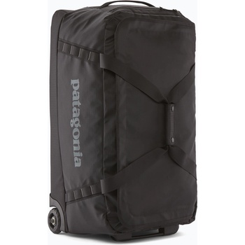 Patagonia Black Hole Wheeled Duffel пътническа чанта 70 л черна