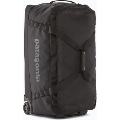 Patagonia Black Hole Wheeled Duffel пътническа чанта 70 л черна