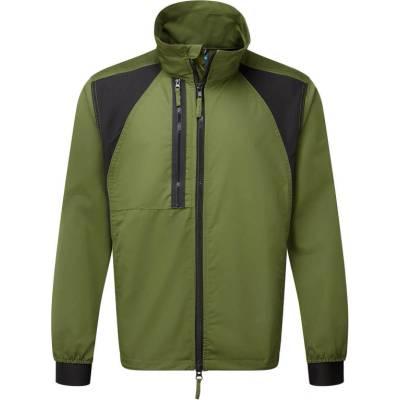 PORTWEST Bunda WX2 Stretch CD885 POR-CD885OGRXXXL 3XL Olivová Standartní