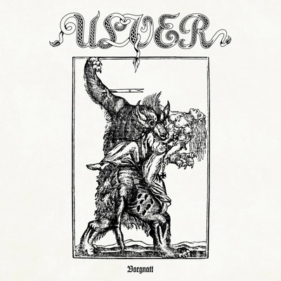 Ulver - Vargnatt Vinyl LP