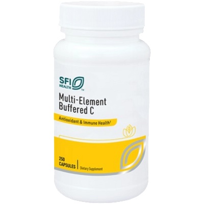 SFI HEALTH Multi-Element Buffered C - 250 вег. капсули